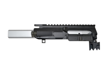 Image of Presma AR-15 .223 Barrel Vise Block Rod with Torque Block for .750 Barrels, Silver, AV2-G2-S