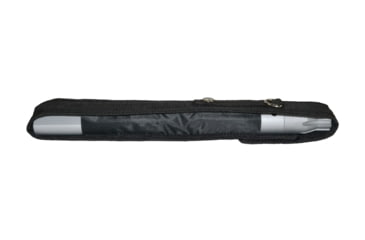 Image of Presma AR-15 .223 Barrel Vise Block Rod with Torque Block for .750 Barrels, Silver, AV2-G2-S