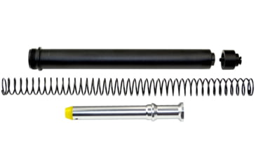 Image of Presma AR-15 A2 Rifle Buffer Tube Kit, Black, UB-AS5P04