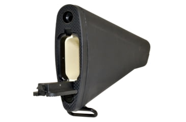 Image of Presma AR-15 A2 Style Fixed Stock, Black, AAST13