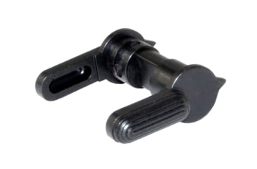 Image of Presma AR-15 Ambidextrous Safety Selector Switch, Steel, Black, AASS01