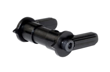 Image of Presma AR-15 Ambidextrous Safety Selector Switch, Steel, Black, AASS01