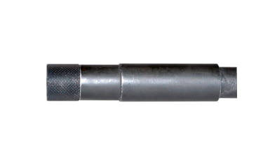 Image of Presma AR-15 Barrel Thread Protector Nut for 1/2inx28tpi Muzzle Threading, Black Carbon Steel, BTPR01