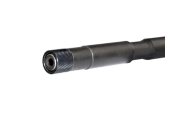 Image of Presma AR-15 Barrel Thread Protector Nut for 1/2inx28tpi Muzzle Threading, Black Carbon Steel, BTPR01