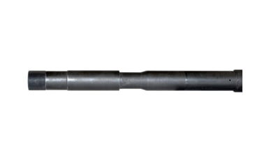 Image of Presma AR-15 Barrel Thread Protector Nut for 1/2inx28tpi Muzzle Threading, Black Carbon Steel, BTPR01