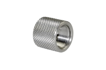 Image of Presma AR-15 Barrel Thread Protector Nut for 1/2inx28tpi Muzzle Threading, Stainless Steel, BTPR01-S