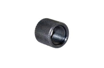 Image of Presma AR-15 Barrel Thread Protector Nut for 5/8x32tpi Muzzle Threading, Black Carbon Steel, BTPR04