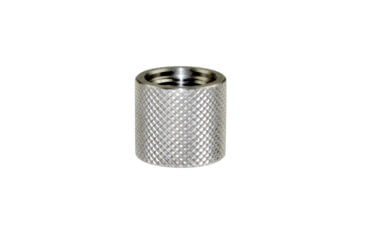 Image of Presma AR-15 Barrel Thread Protector Nut for 5/8x32tpi Muzzle Threading, Stainless Steel, BTPR04-S