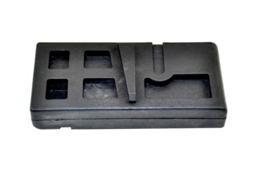 Image of Presma AR-15 Lower Polymer Vise Block, Black, LVB