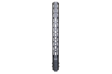 Image of Presma AR-15 Super Light M-LOK Series Free Float Handguards with Partial Top Rail, 17in, Black, MARMP17