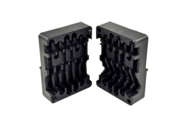 Image of Presma AR-15 Upper Vise Polymer Block, Black, UVB