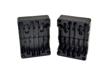 Image of Presma AR-15 Upper Vise Polymer Block, Black, UVB