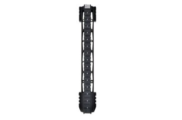Image of Presma AR .308 12.5in M-LOK Free Float Handguard Forend for .308 DPMS High Profile Pattern Upper Receiver, ID 1.54in, Matte Black M38ML125-H