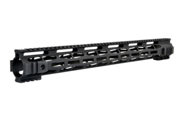 Image of Presma AR .308 19.5in M-LOK Free Float Handguard Forend for .308 DPMS Low Profile Pattern Upper Receiver, ID 1.54in, Matte Black, M38ML195-L