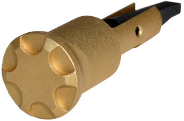Image of Presma AR Forward Assist Assembly, 223/5.56/.308, Golden, ARFA02-GD