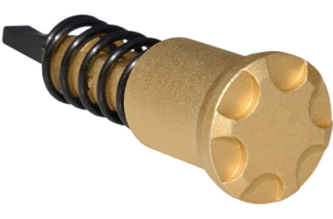Image of Presma AR Forward Assist Assembly, 223/5.56/.308, Golden, ARFA02-GD