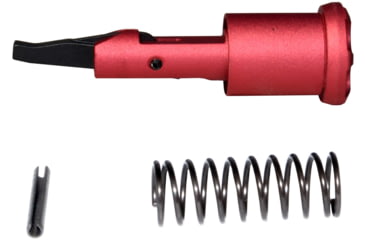 Image of Presma AR Forward Assist Assembly, 223/5.56/.308, Red, ARFA02-R
