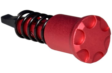 Image of Presma AR Forward Assist Assembly, 223/5.56/.308, Red, ARFA02-R