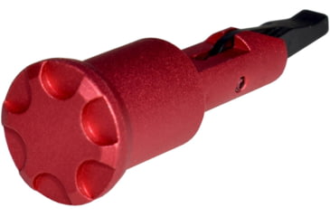 Image of Presma AR Forward Assist Assembly, 223/5.56/.308, Red, ARFA02-R