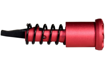 Image of Presma AR Forward Assist Assembly, 223/5.56/.308, Red, ARFA02-R