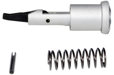 Image of Presma AR Forward Assist Assembly, 223/5.56/.308, Silver, ARFA02-S
