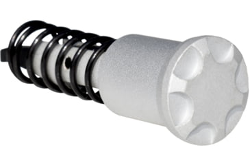 Image of Presma AR Forward Assist Assembly, 223/5.56/.308, Silver, ARFA02-S