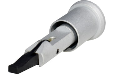 Image of Presma AR Forward Assist Assembly, 223/5.56/.308, Silver, ARFA02-S