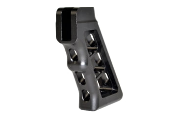Image of Presma AR Heavy Duty Skeletonized Rear Pistol Style Grip, Black, GP29