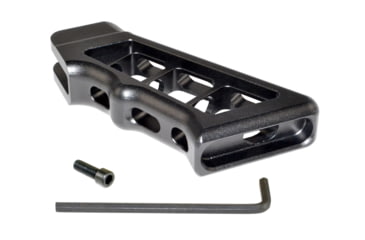 Image of USED Presma AR Heavy Duty Skeletonized Rear Pistol Style Grip, Black, GP29, EDEMO1