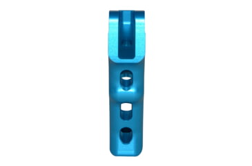 Image of Presma AR Heavy Duty Skeletonized Rear Pistol Style Grip, Blue, GP29-B