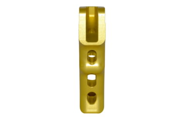 Image of Presma AR Heavy Duty Skeletonized Rear Pistol Style Grip, Golden, GP29-G