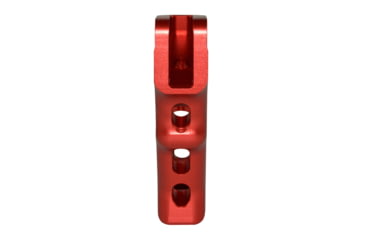 Image of Presma AR Heavy Duty Skeletonized Rear Pistol Style Grip, Red, GP29-R