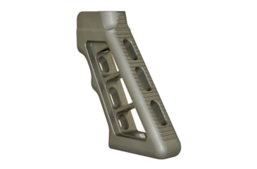 Image of Presma AR Heavy Duty Skeletonized Rear Pistol Style Grip, Tan, GP29-T