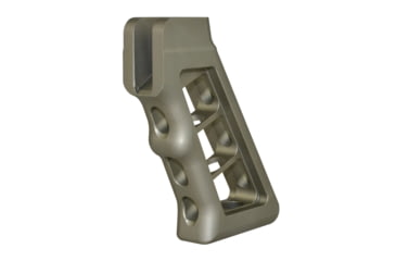 Image of Presma AR Heavy Duty Skeletonized Rear Pistol Style Grip, Tan, GP29-T