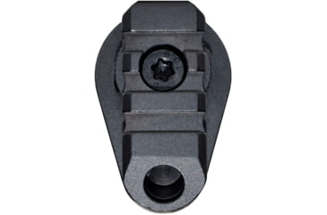 Image of Presma AR Picatinny Stock Adapter w/Flange, Black, PSAP02
