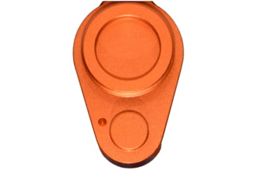 Image of Presma AR Picatinny Stock Adapter w/Flange, Orange, PSAP02-O