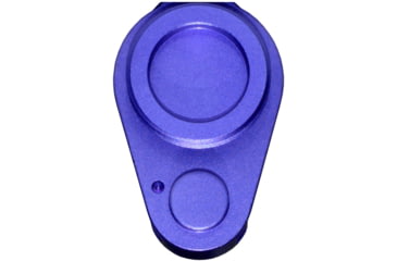 Image of Presma AR Picatinny Stock Adapter w/Flange, Purple, PSAP02-PUR