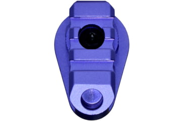 Image of Presma AR Picatinny Stock Adapter w/Flange, Purple, PSAP02-PUR