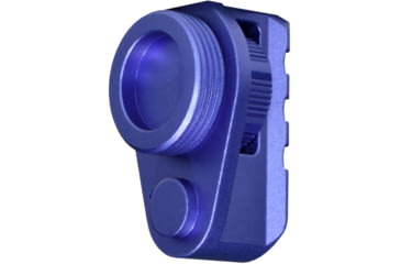 Image of Presma AR Picatinny Stock Adapter w/Flange, Purple, PSAP02-PUR