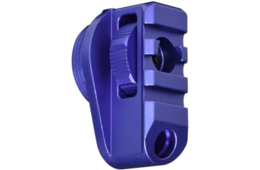 Image of Presma AR Picatinny Stock Adapter w/Flange, Purple, PSAP02-PUR