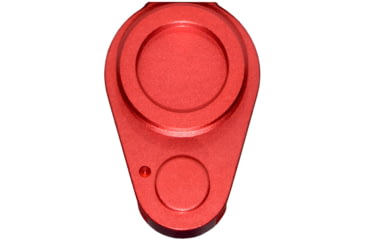 Image of Presma AR Picatinny Stock Adapter w/Flange, Red, PSAP02-R