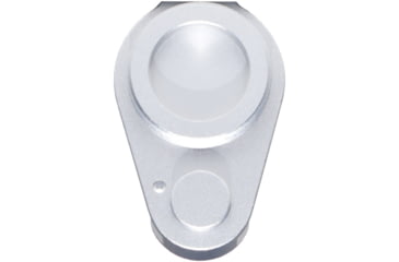 Image of Presma AR Picatinny Stock Adapter w/Flange, Silver, PSAP02-S