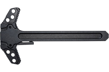 Image of Presma Charging Handle for Smith&amp;Wesson M&amp;P 15-22, Ambidextrous, Black, CHMPA1522