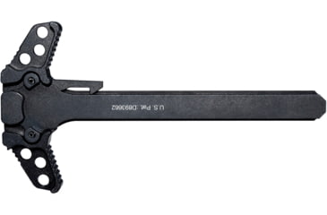 Image of Presma Charging Handle for Smith&amp;Wesson M&amp;P 15-22, Ambidextrous, Black, CHMPA1522