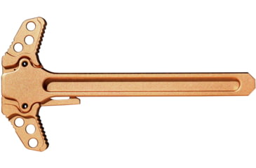 Image of Presma Charging Handle for Smith&amp;Wesson M&amp;P 15-22, Ambidextrous, Gold, CHMPA1522-GD