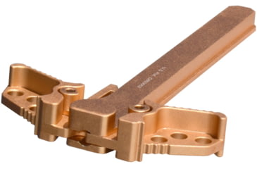 Image of Presma Charging Handle for Smith&amp;Wesson M&amp;P 15-22, Ambidextrous, Gold, CHMPA1522-GD