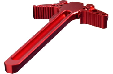 Image of Presma Charging Handle for Smith&amp;Wesson M&amp;P 15-22, Ambidextrous, Red, CHMPA1522-R