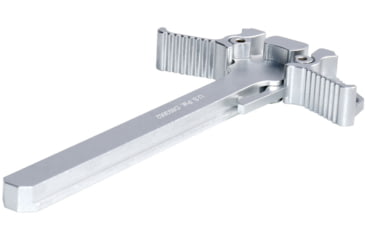 Image of Presma Charging Handle for Smith&amp;Wesson M&amp;P 15-22, Ambidextrous, Silver, CHMPA1522-S