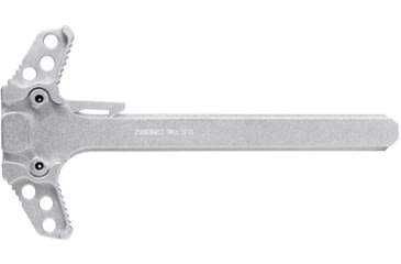 Image of Presma Charging Handle for Smith&amp;Wesson M&amp;P 15-22, Ambidextrous, Silver, CHMPA1522-S