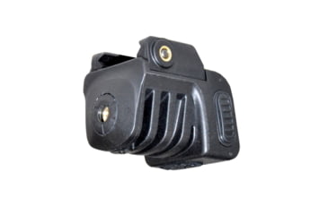 Image of Presma Compact Green Laser Sight for Picatinny Rails, with Ambidextrous On/Off Switch, Black, LSG01